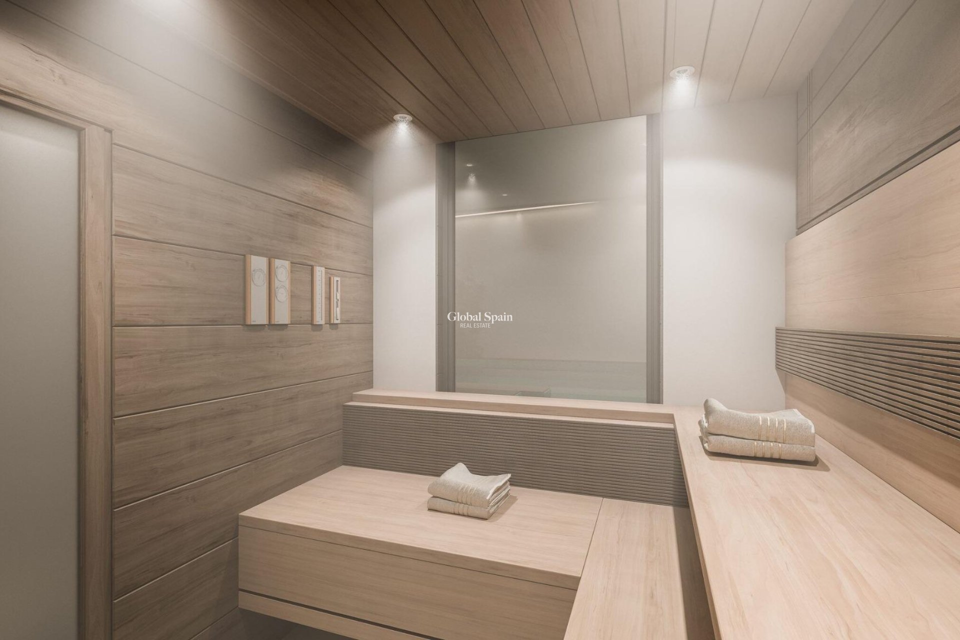 Nieuwbouw - APPARTEMENT -
FUENGIROLA - Centro