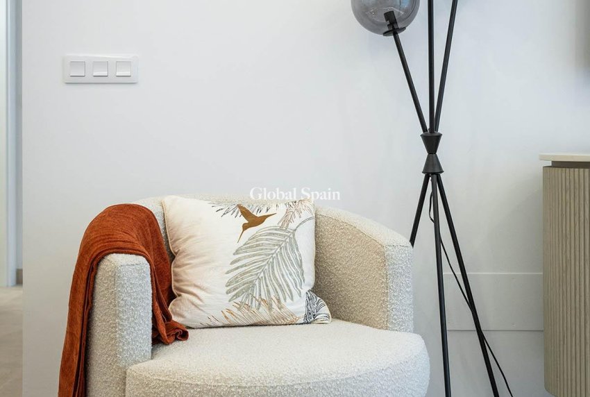 Nieuwbouw - APPARTEMENT -
FUENGIROLA - Centro