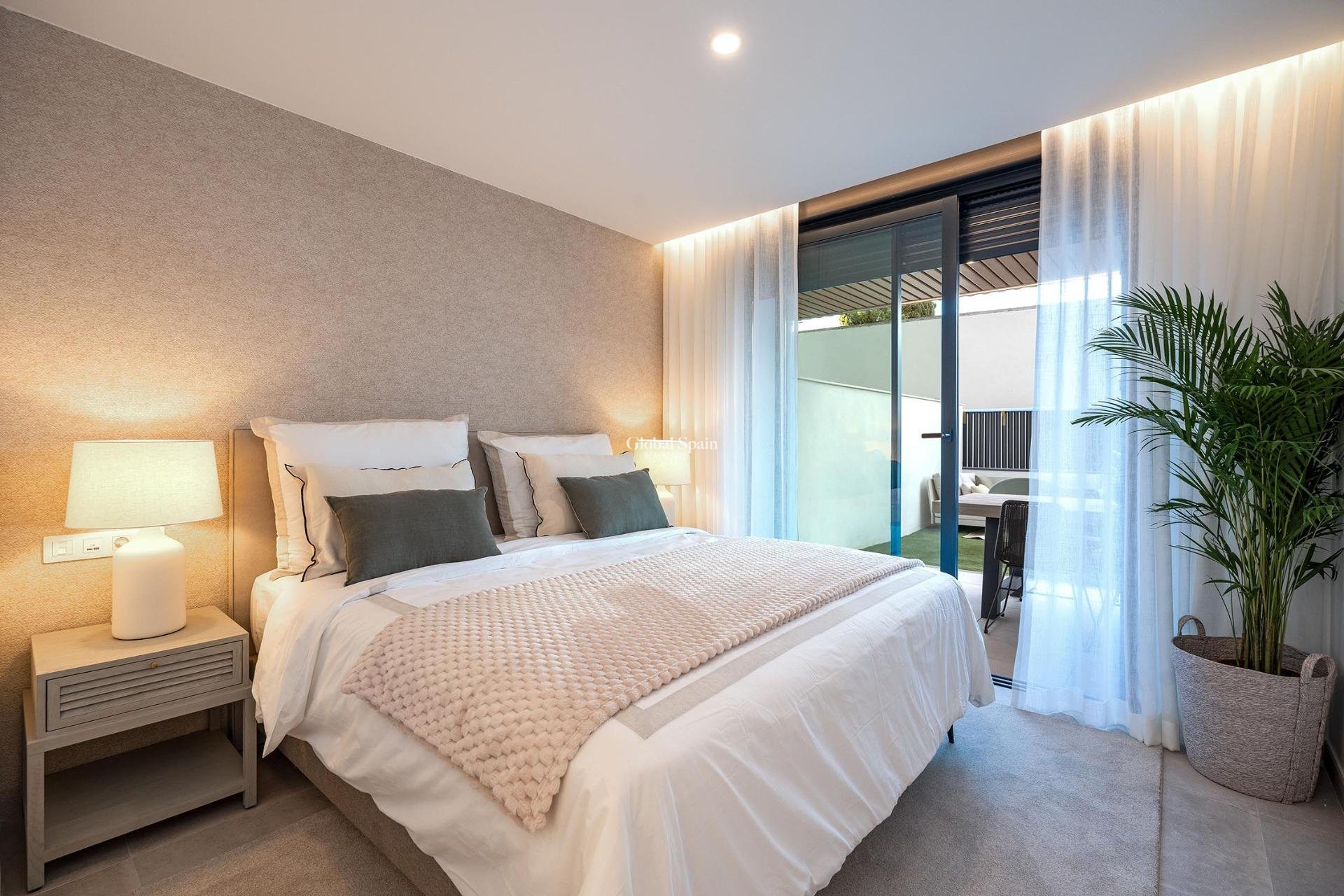 Nieuwbouw - APPARTEMENT -
FUENGIROLA - Centro