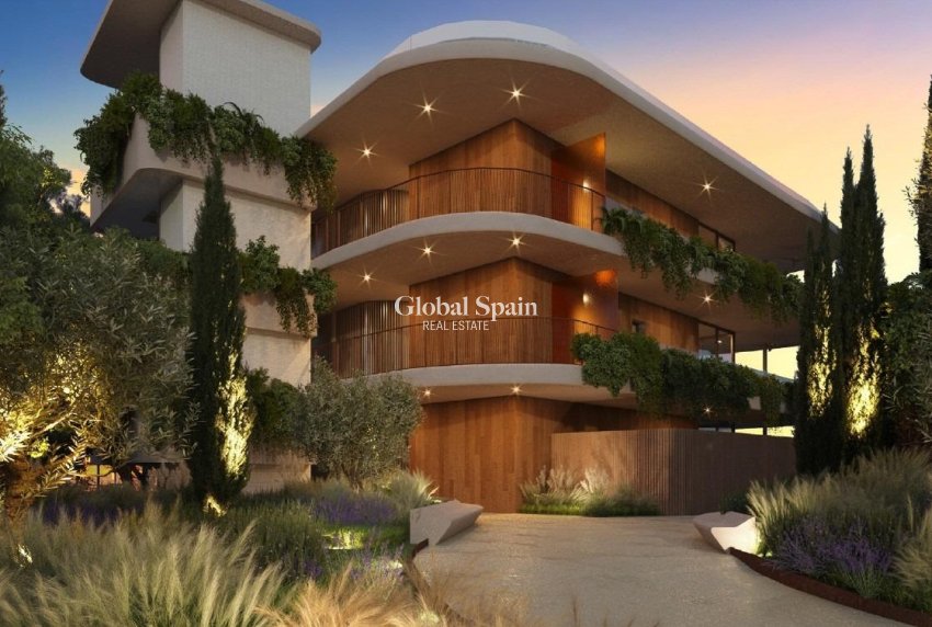 Nieuwbouw - APPARTEMENT -
Fuengirola - Higueron