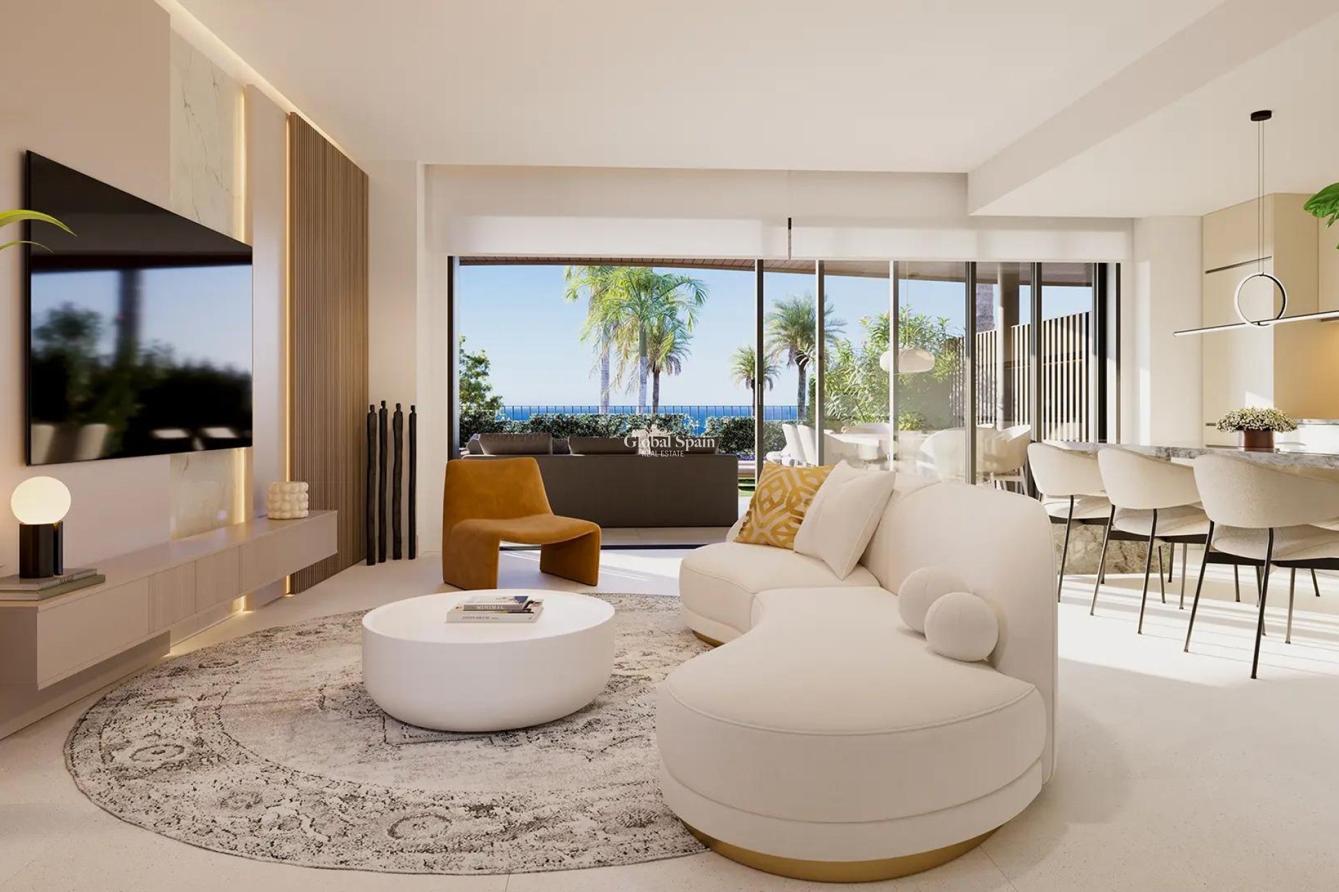 Nieuwbouw - APPARTEMENT -
FUENGIROLA - Higueron