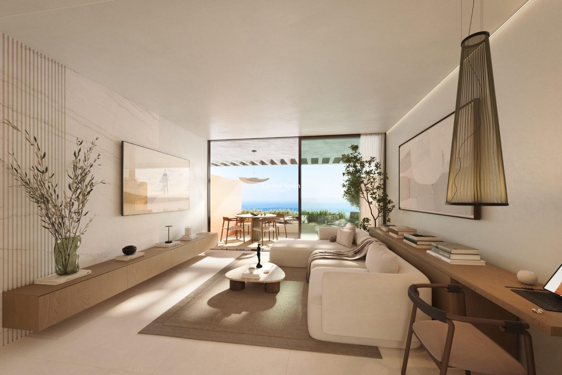 Nieuwbouw - APPARTEMENT -
FUENGIROLA - Higueron