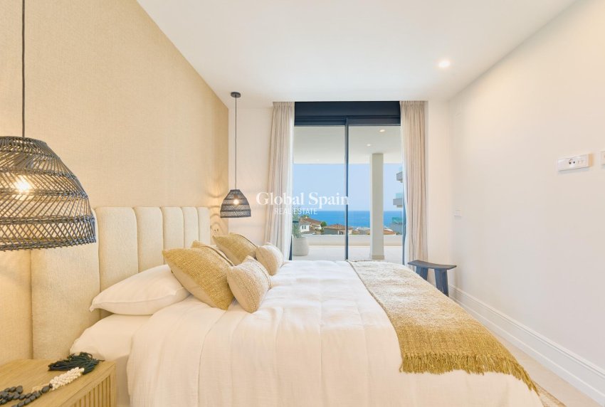 Nieuwbouw - APPARTEMENT -
FUENGIROLA - Higueron