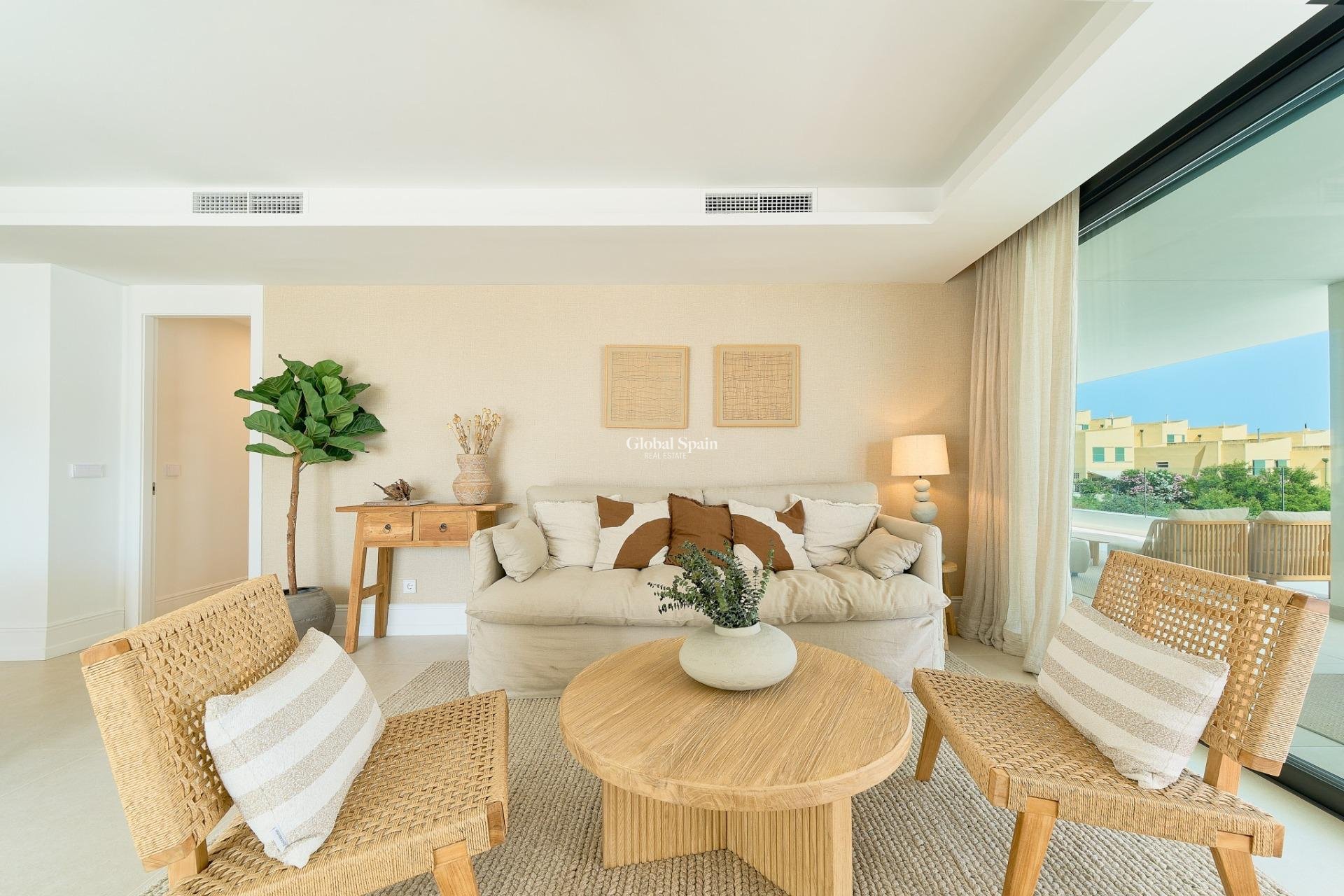 Nieuwbouw - APPARTEMENT -
FUENGIROLA - Higueron
