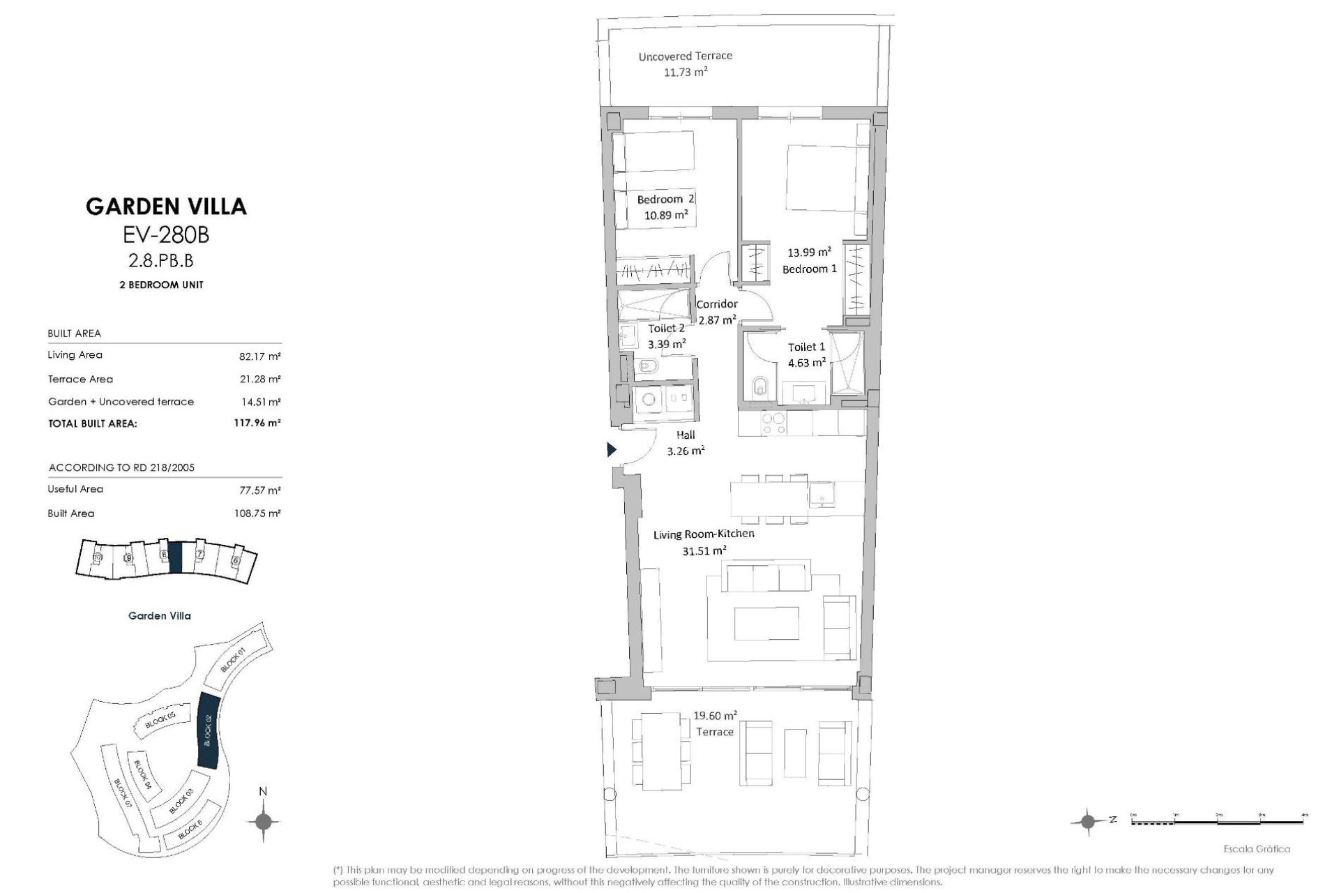 Nieuwbouw - Appartement -
Fuengirola - Higueron