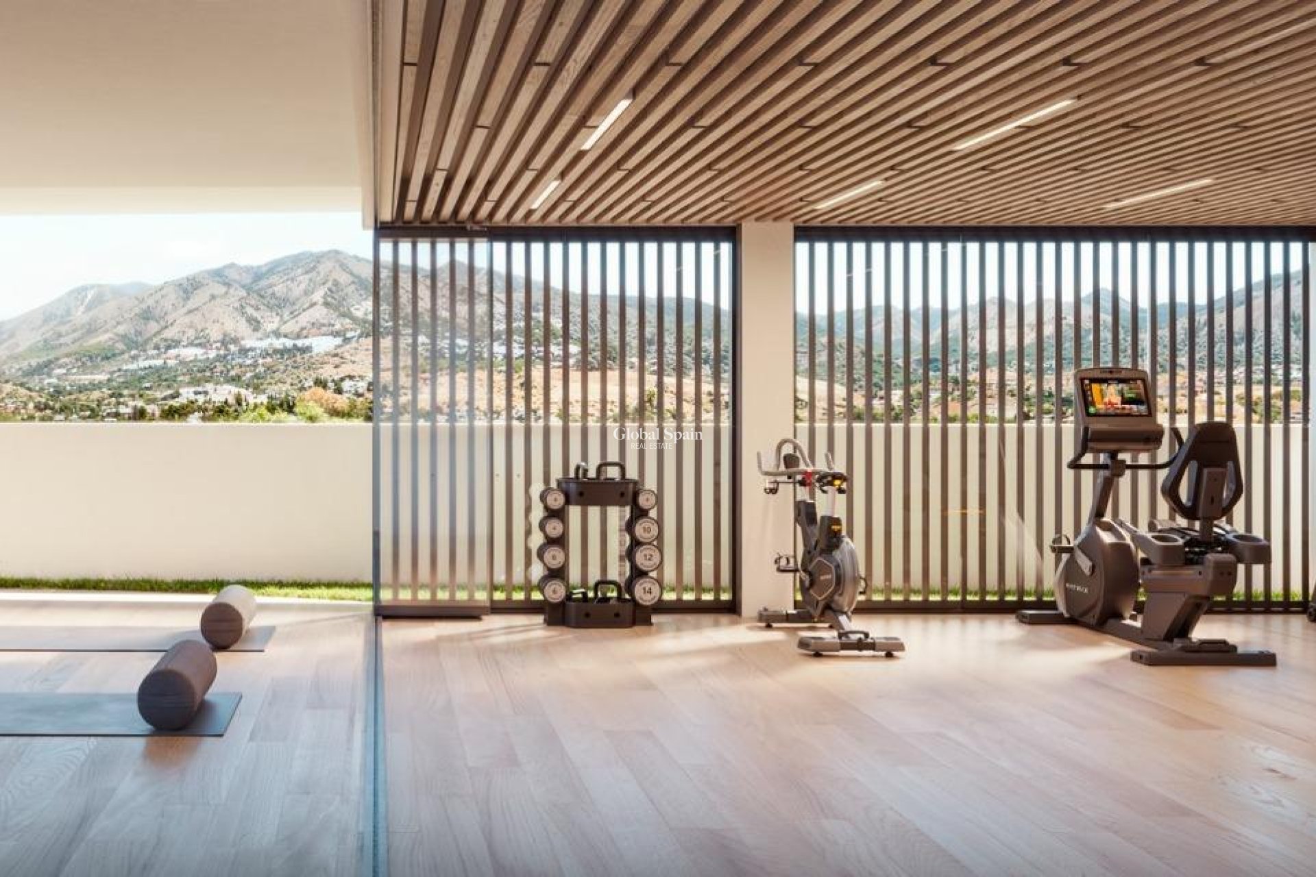 Nieuwbouw - APPARTEMENT -
FUENGIROLA - La Loma