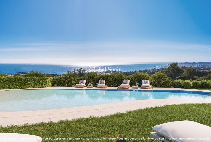 Nieuwbouw - APPARTEMENT -
FUENGIROLA - Lomas del Higueron