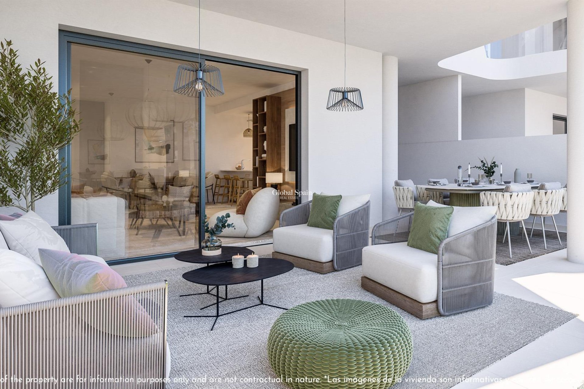 Nieuwbouw - APPARTEMENT -
FUENGIROLA - Lomas del Higueron