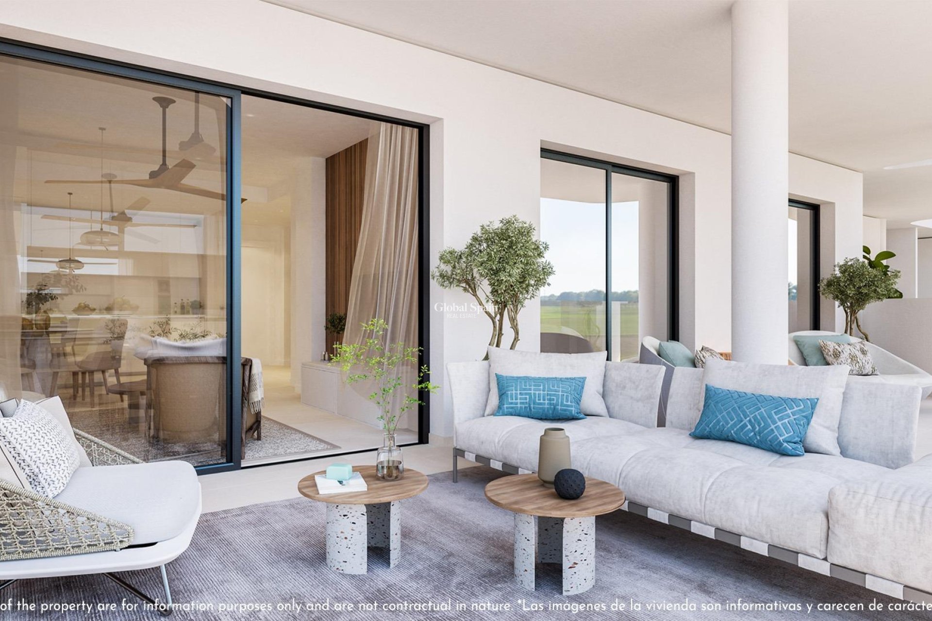 Nieuwbouw - APPARTEMENT -
FUENGIROLA - Lomas del Higueron