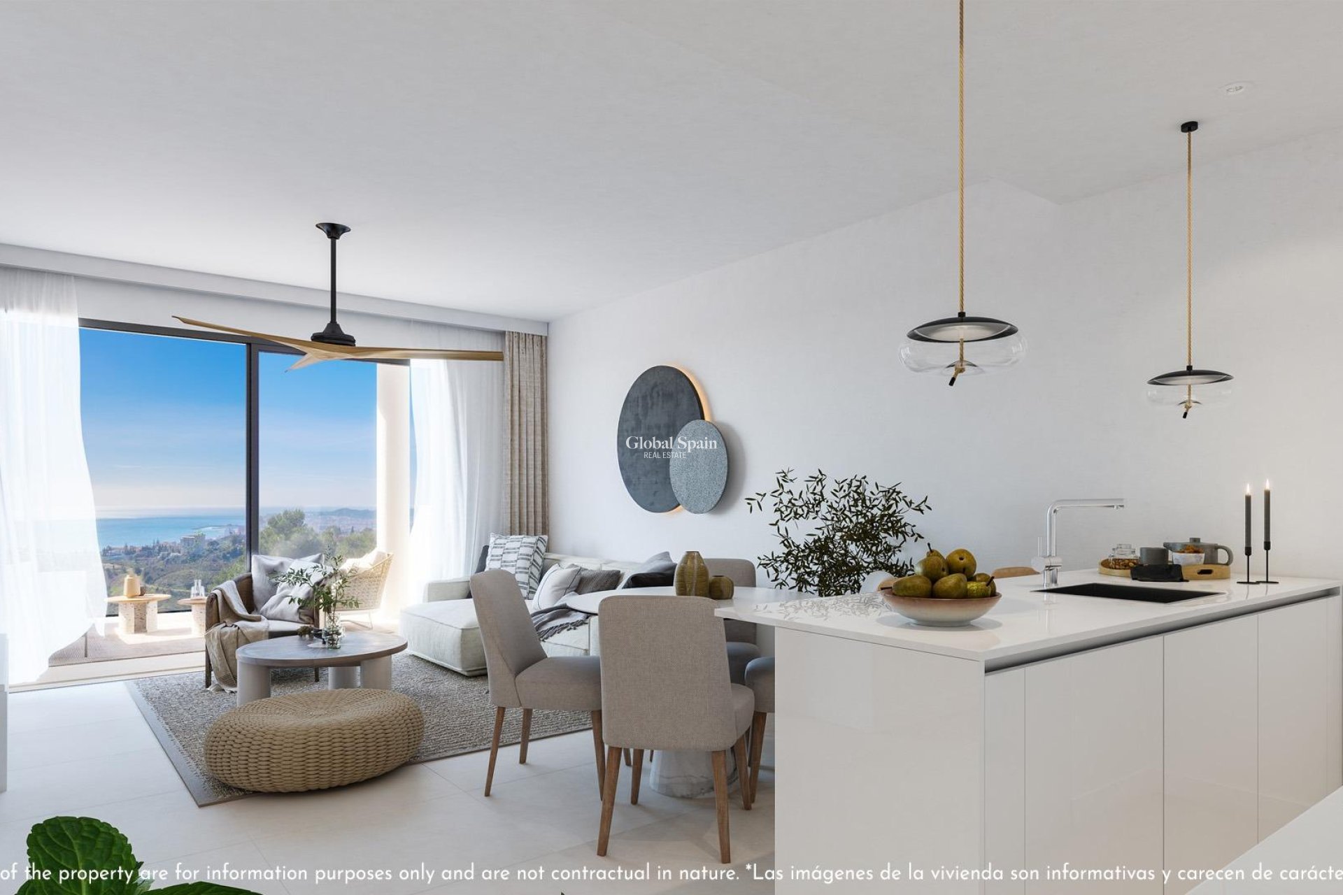 Nieuwbouw - APPARTEMENT -
FUENGIROLA - Lomas del Higueron