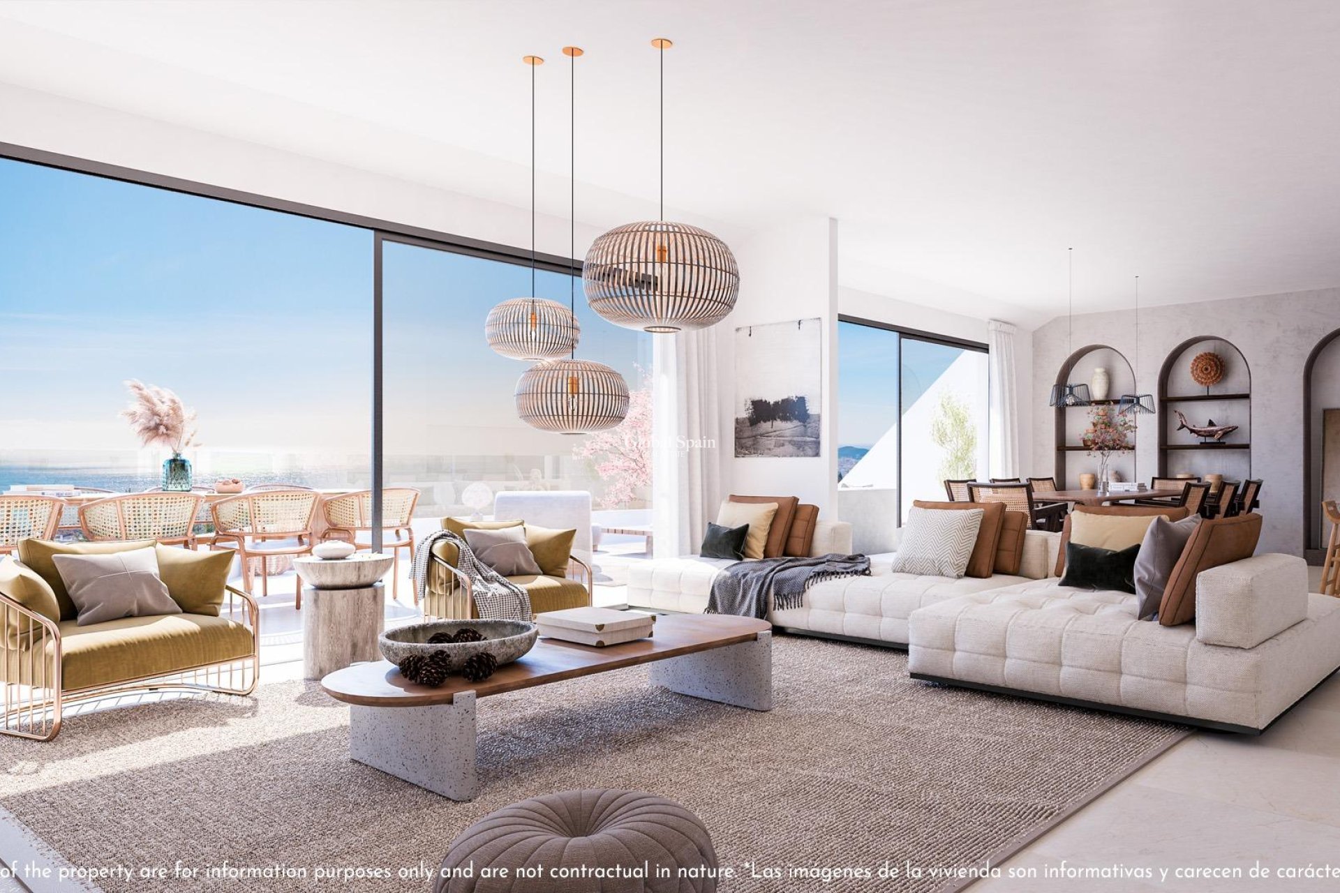Nieuwbouw - APPARTEMENT -
FUENGIROLA - Lomas del Higueron