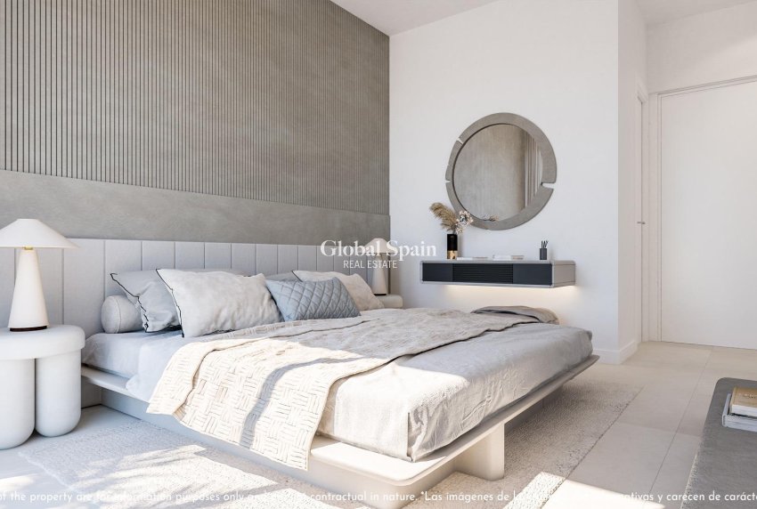 Nieuwbouw - APPARTEMENT -
FUENGIROLA - Lomas del Higueron