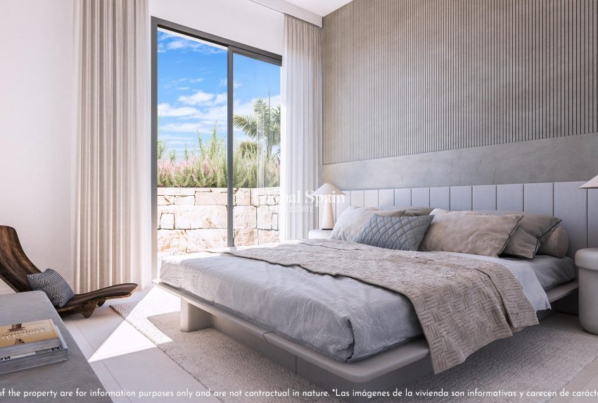 Nieuwbouw - APPARTEMENT -
FUENGIROLA - Lomas del Higueron