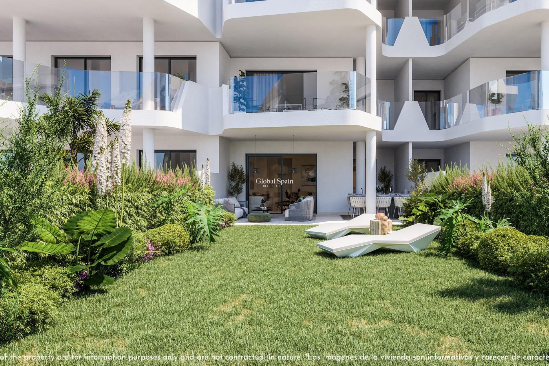 Nieuwbouw - APPARTEMENT -
FUENGIROLA - Lomas del Higueron