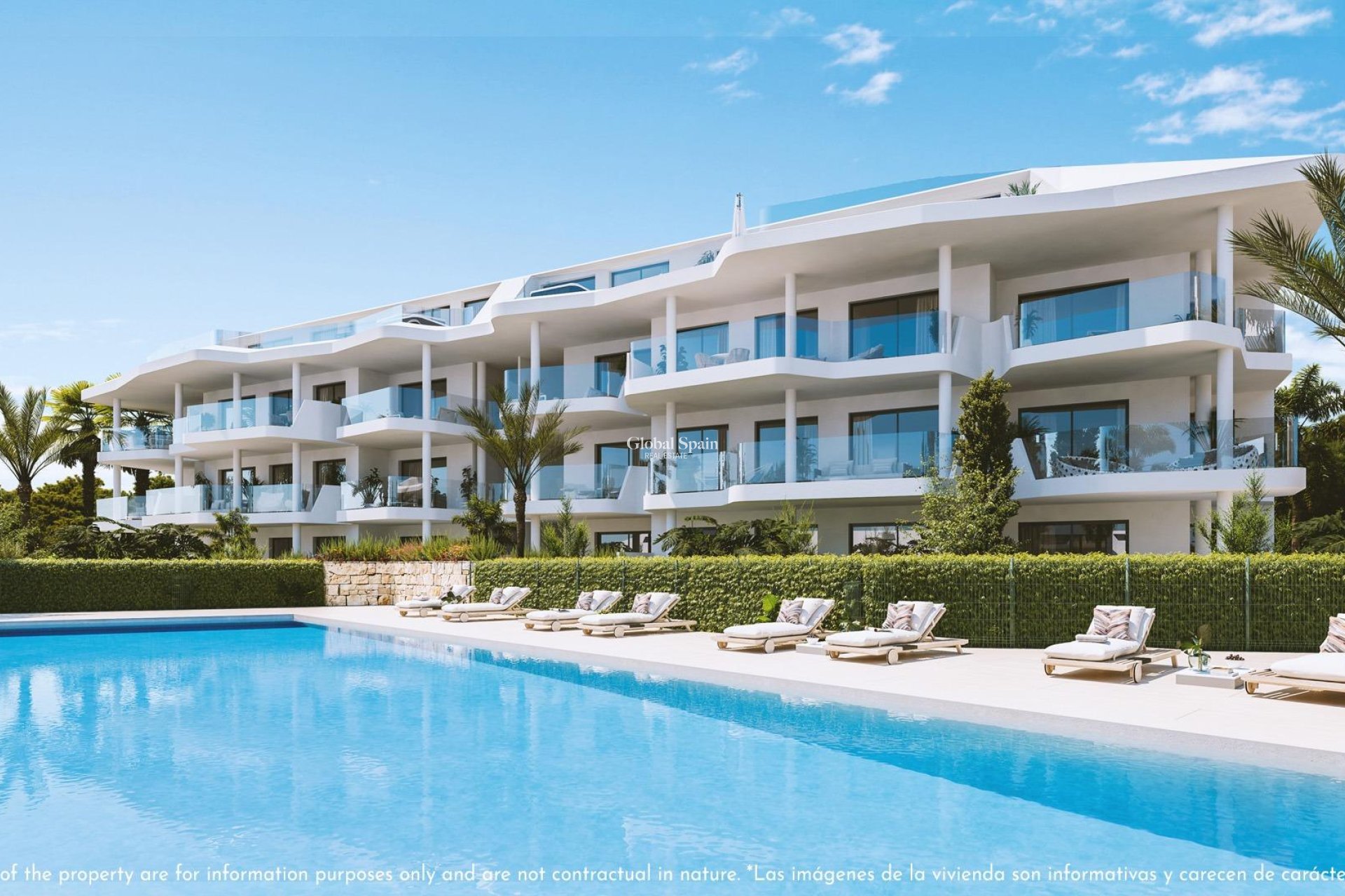 Nieuwbouw - APPARTEMENT -
FUENGIROLA - Lomas del Higueron