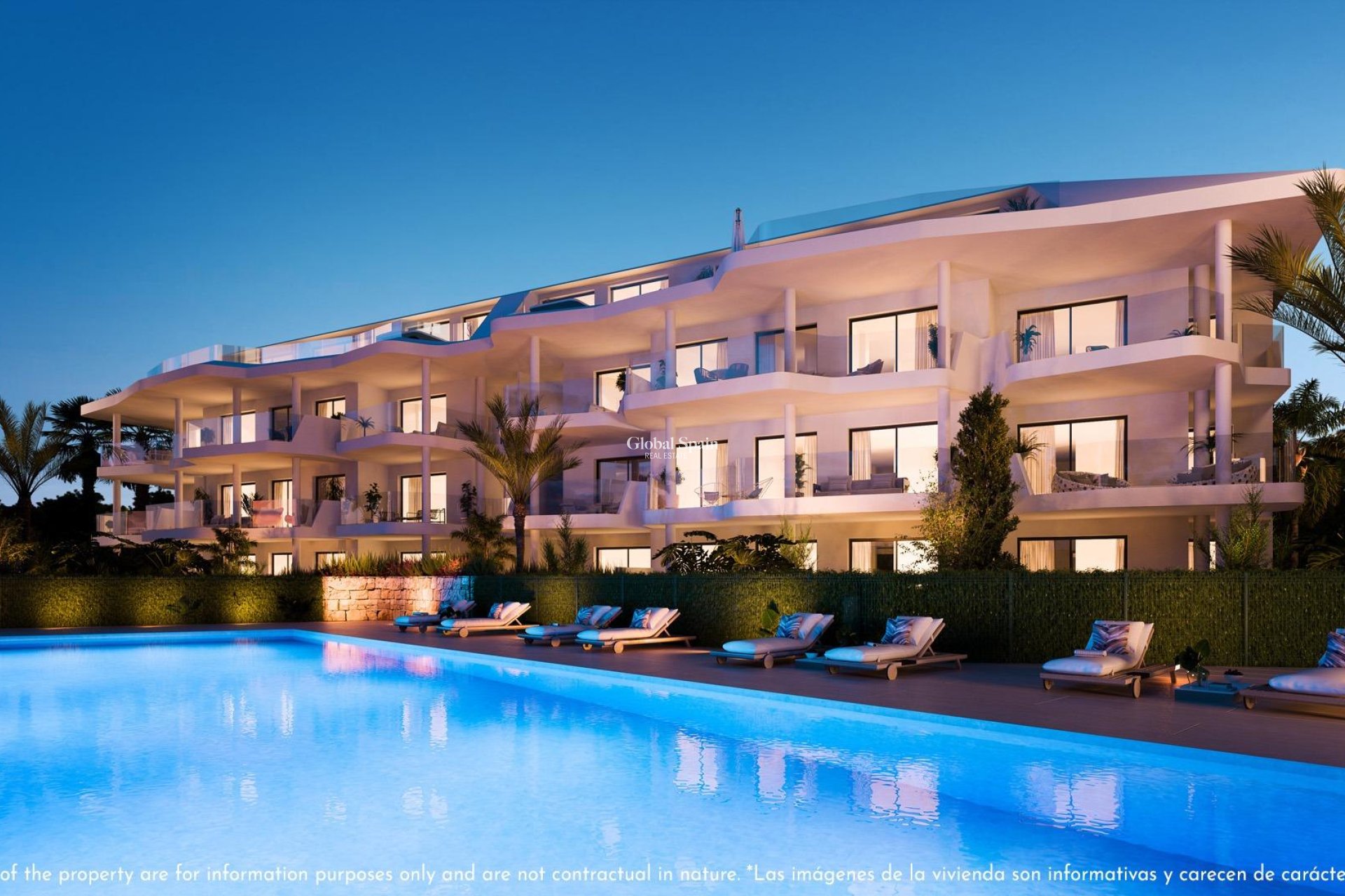 Nieuwbouw - APPARTEMENT -
FUENGIROLA - Lomas del Higueron