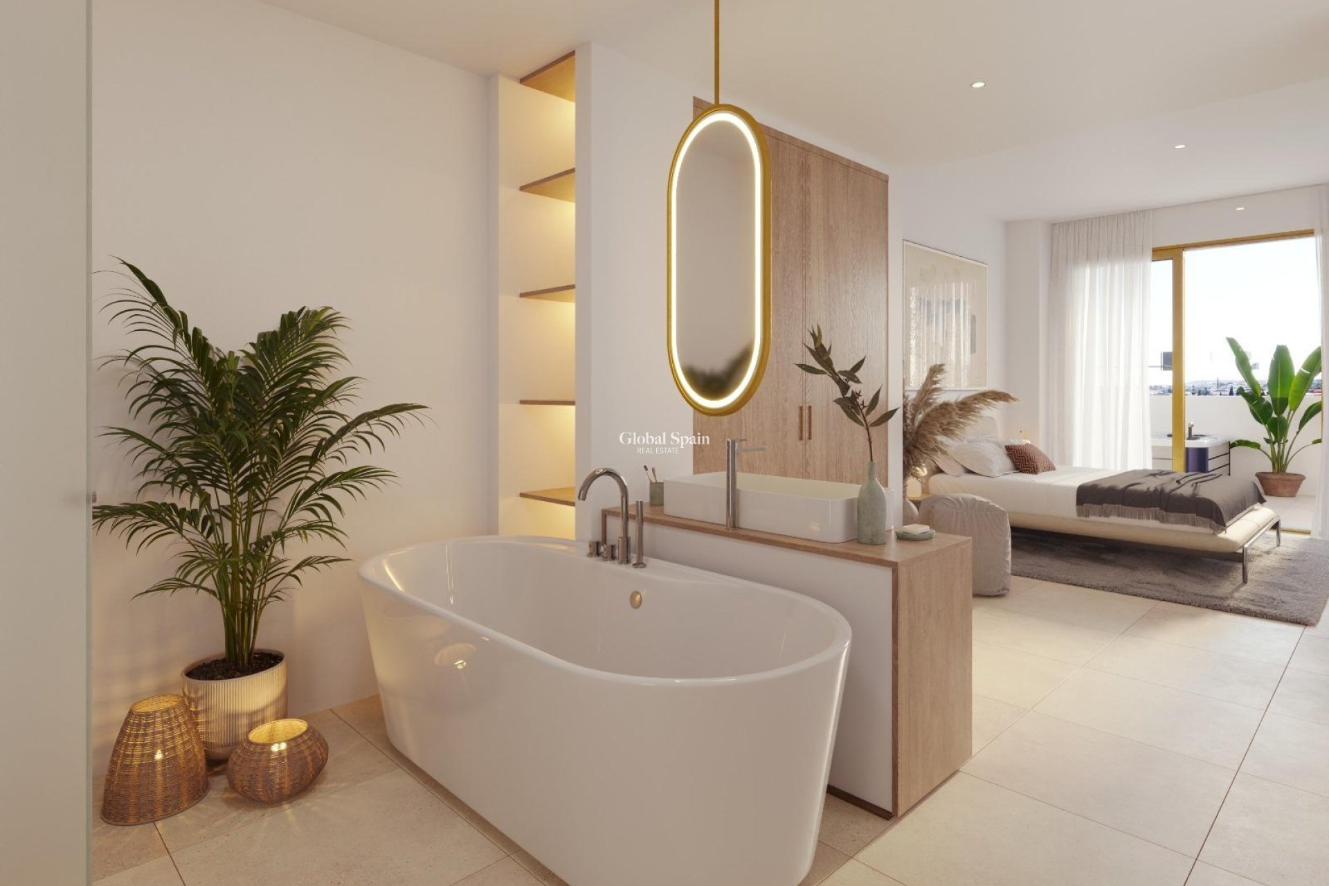 Nieuwbouw - APPARTEMENT -
Fuengirola - Los Pacos