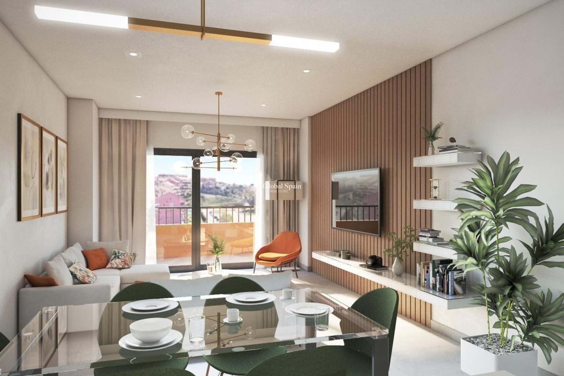 Nieuwbouw - APPARTEMENT -
Fuengirola - Los Pacos