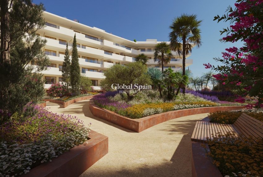 Nieuwbouw - APPARTEMENT -
FUENGIROLA - Los Pacos