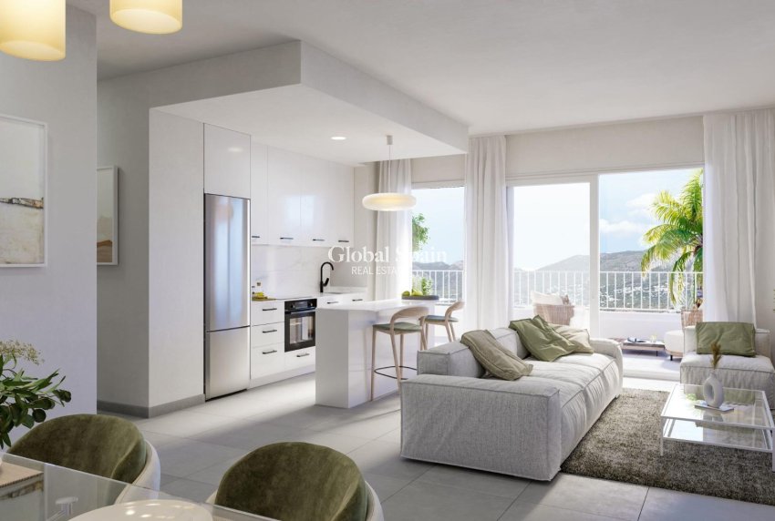 Nieuwbouw - APPARTEMENT -
FUENGIROLA - Los Pacos