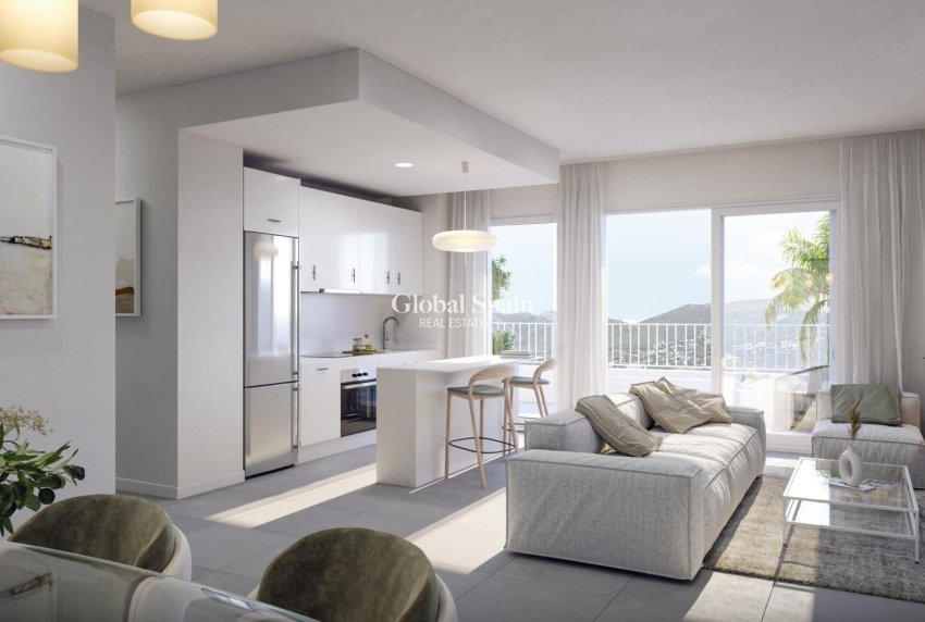 Nieuwbouw - APPARTEMENT -
FUENGIROLA - Los Pacos