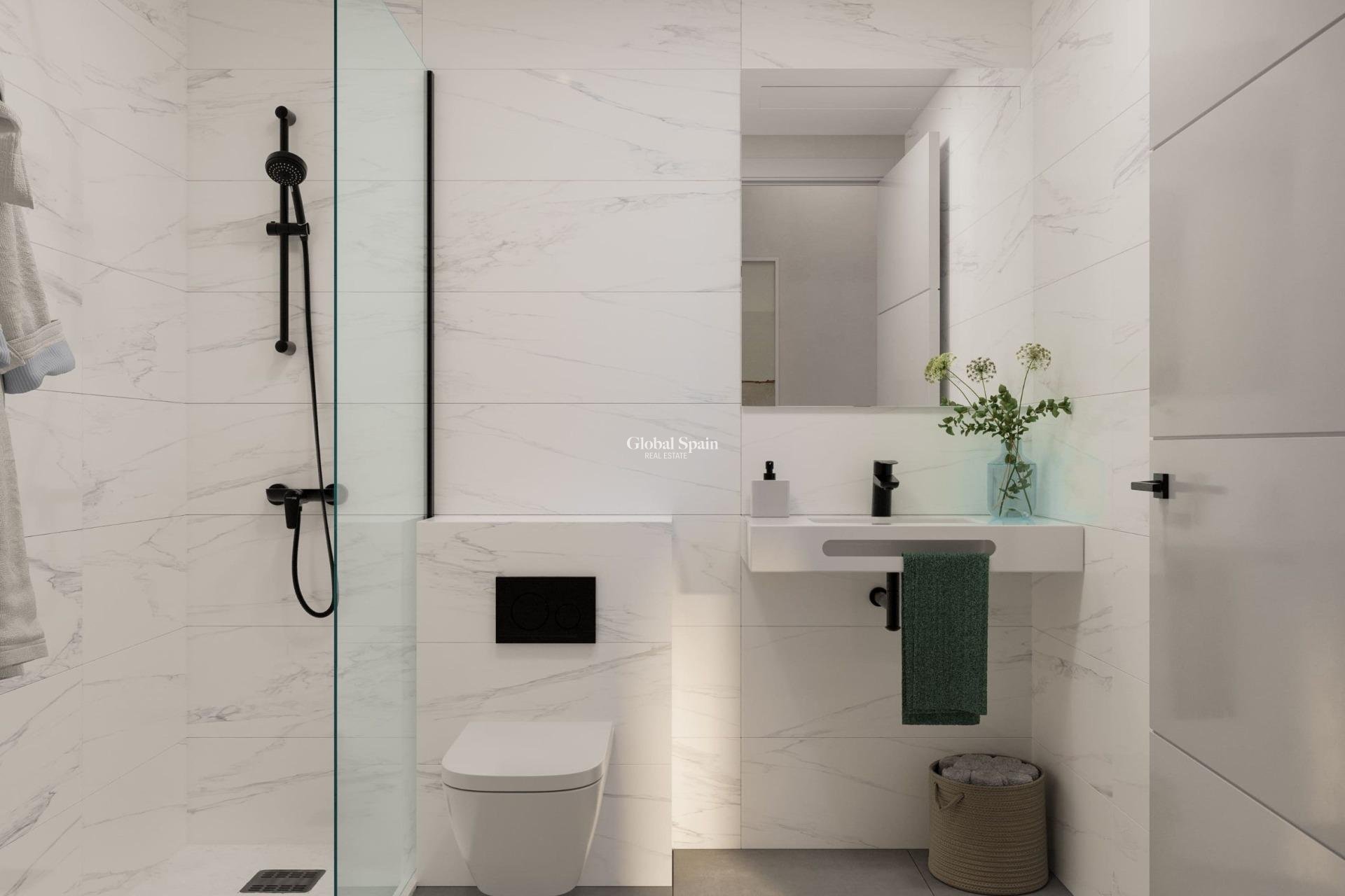 Nieuwbouw - APPARTEMENT -
FUENGIROLA - Los Pacos
