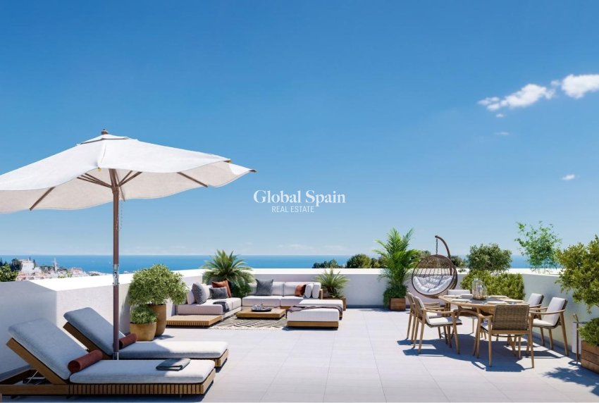 Nieuwbouw - APPARTEMENT -
FUENGIROLA - Los Pacos