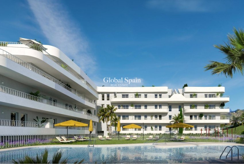Nieuwbouw - APPARTEMENT -
FUENGIROLA - Los Pacos