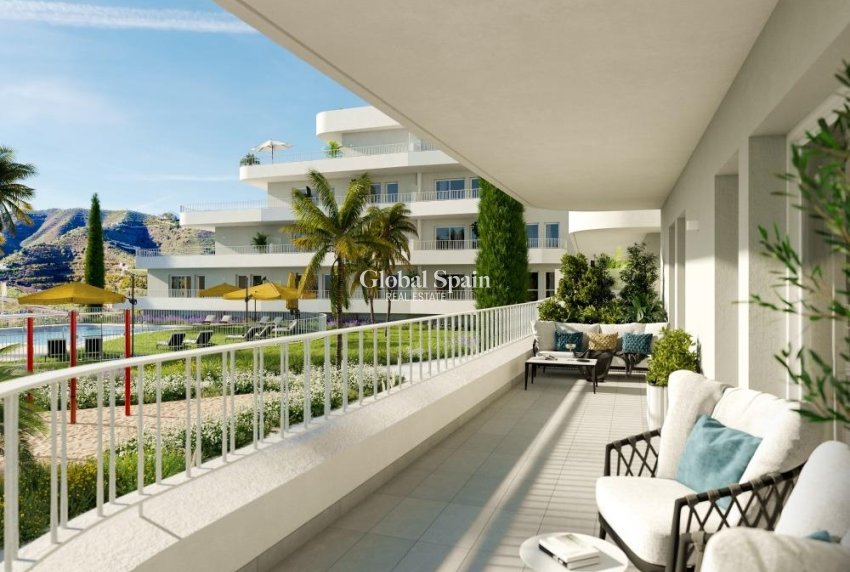 Nieuwbouw - APPARTEMENT -
FUENGIROLA - Los Pacos