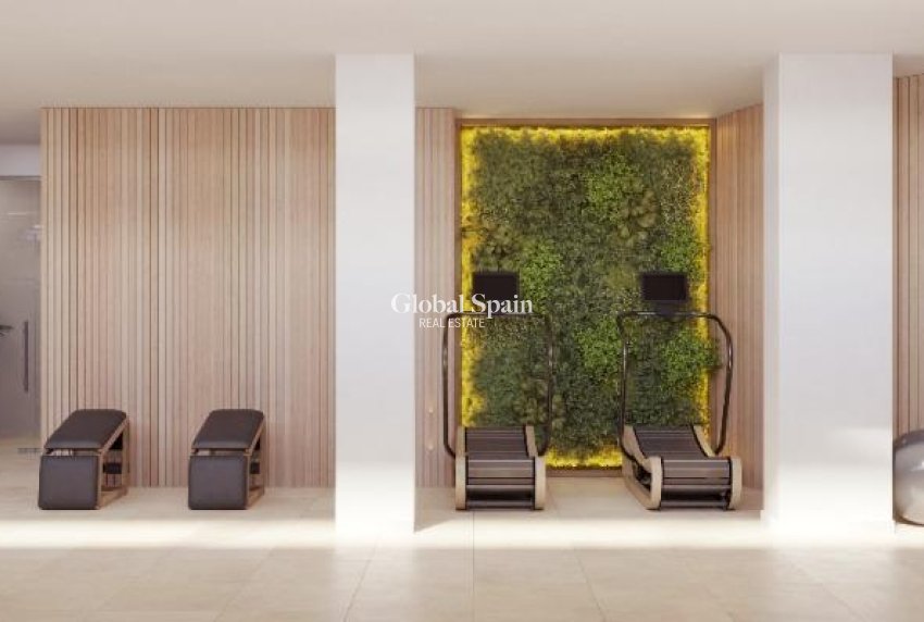 Nieuwbouw - Appartement -
Fuengirola - Los Pacos