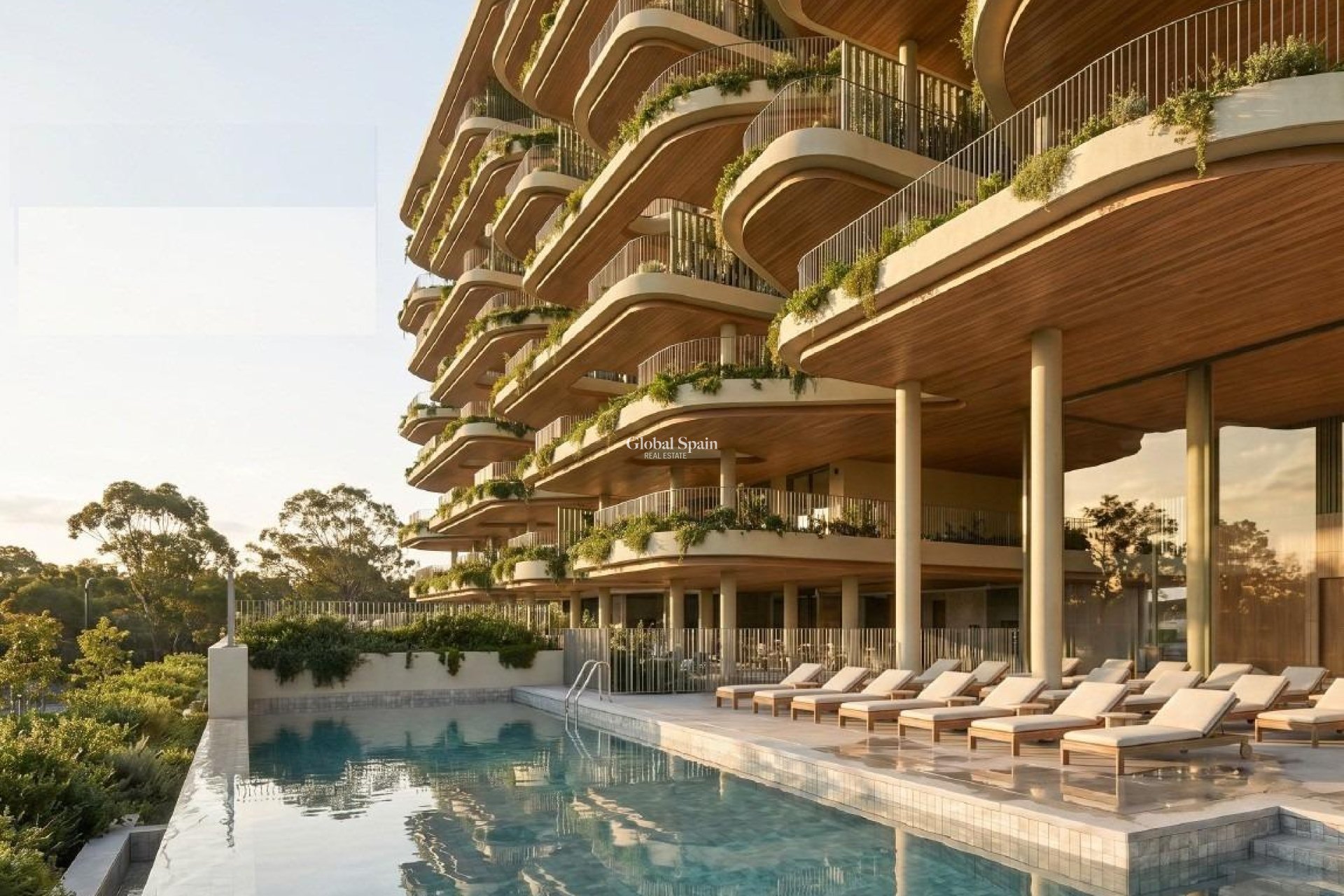 Nieuwbouw - APPARTEMENT -
FUENGIROLA - Parque de la Loma