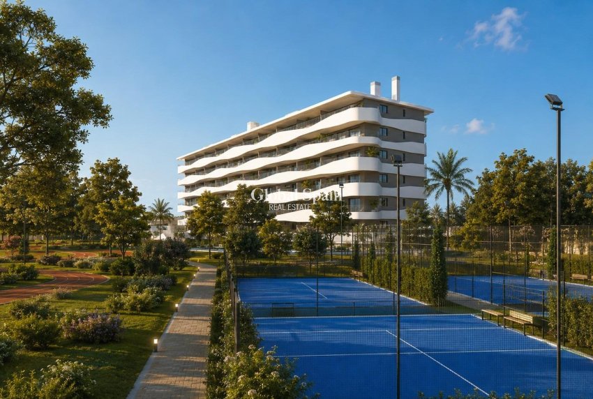 Nieuwbouw - APPARTEMENT -
FUENGIROLA - Parque de la Loma