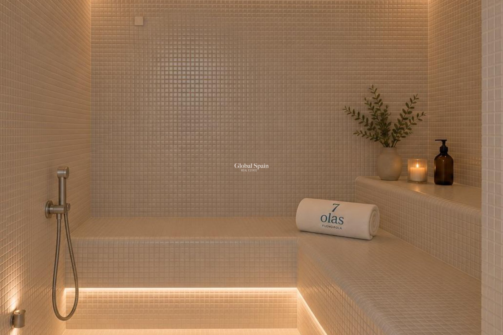 Nieuwbouw - APPARTEMENT -
FUENGIROLA - Parque de la Loma