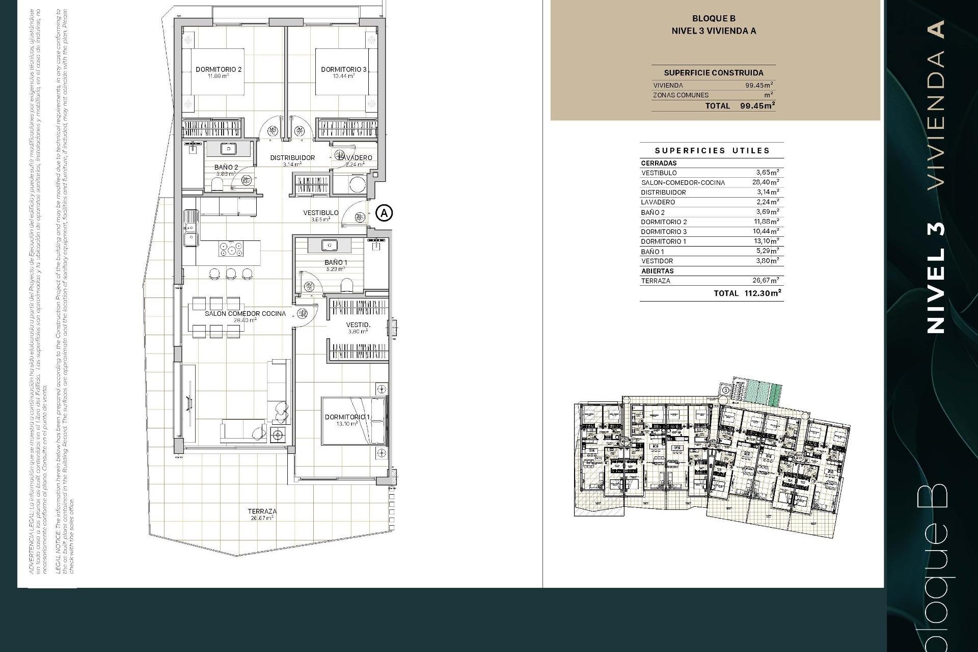 Nieuwbouw - Appartement -
Fuengirola - Torreblanca