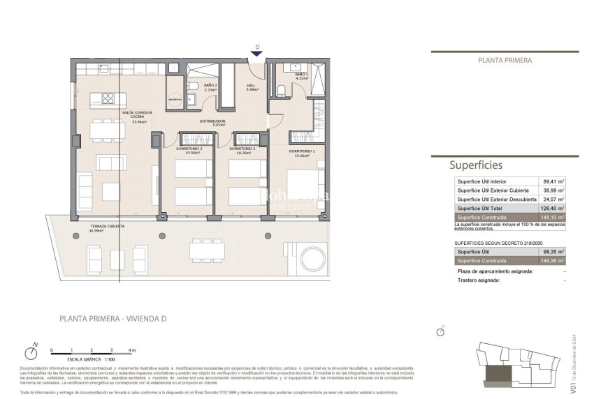 Nieuwbouw - Appartement -
Fuengirola - Torreblanca