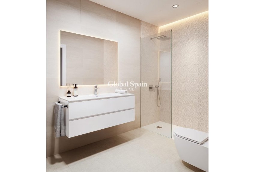 Nieuwbouw - Appartement -
Fuengirola - Torreblanca
