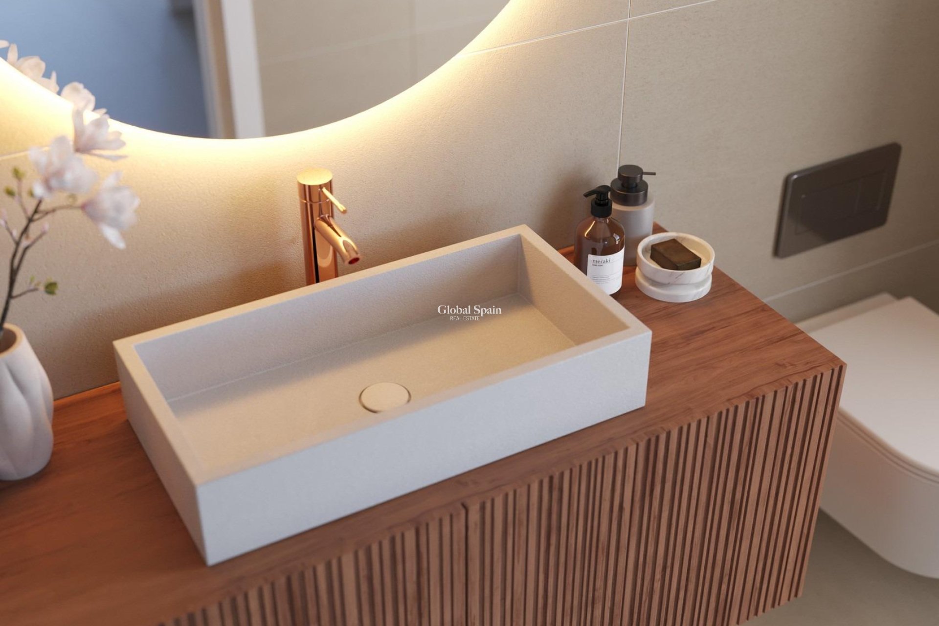 Nieuwbouw - Appartement -
Fuengirola - Torreblanca