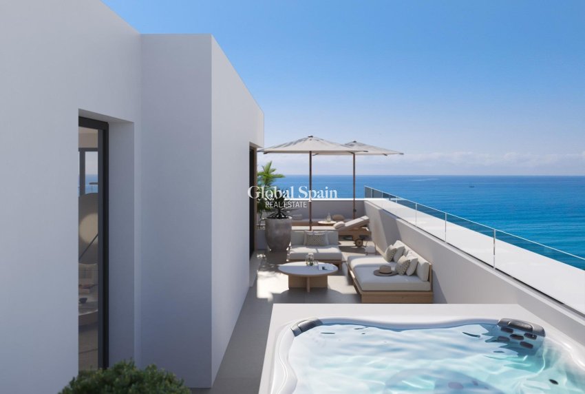 Nieuwbouw - Appartement -
Fuengirola - Torreblanca