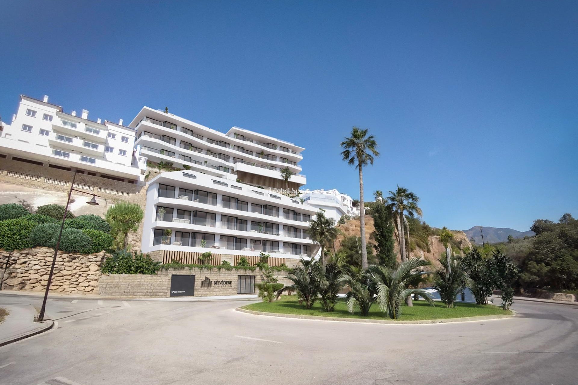 Nieuwbouw - APPARTEMENT -
FUENGIROLA - Torreblanca