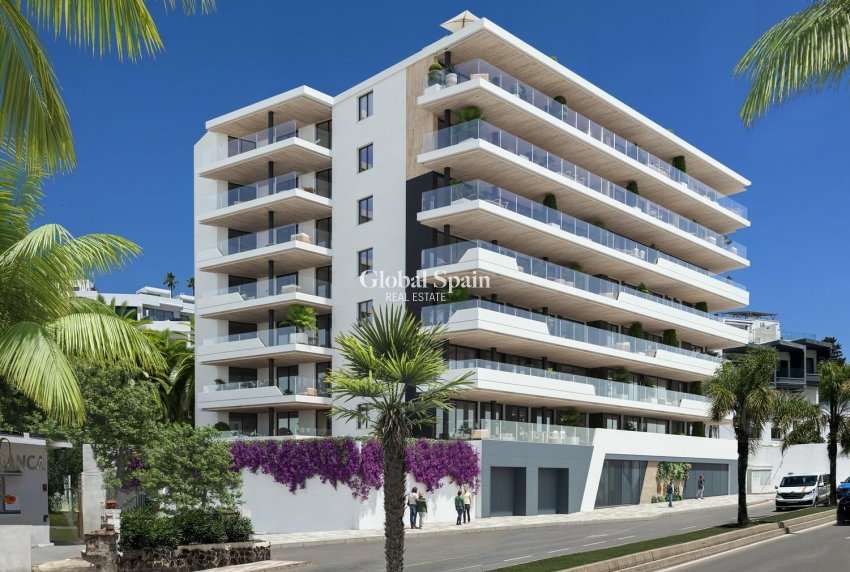 Nieuwbouw - APPARTEMENT -
FUENGIROLA - Torreblanca