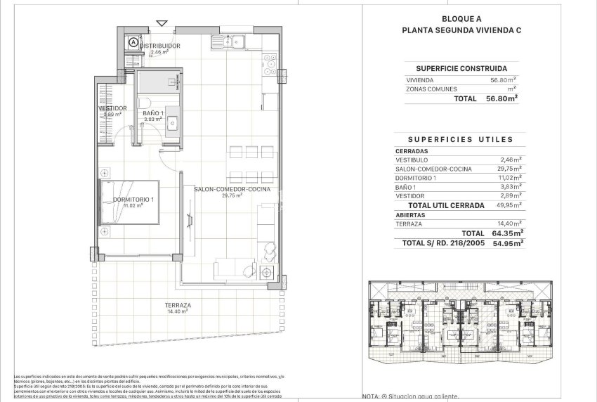 Nieuwbouw - APPARTEMENT -
FUENGIROLA - Torreblanca
