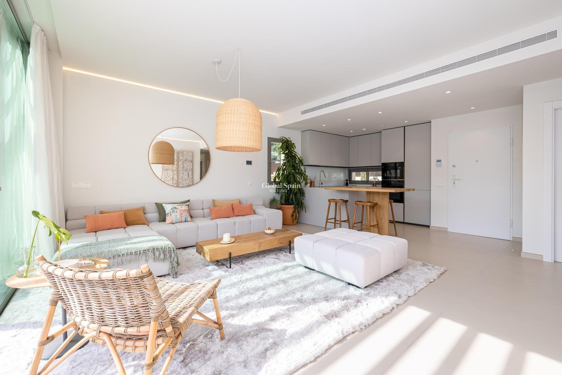 Nieuwbouw - Appartement -
Fuengirola - Urb. Buenavista