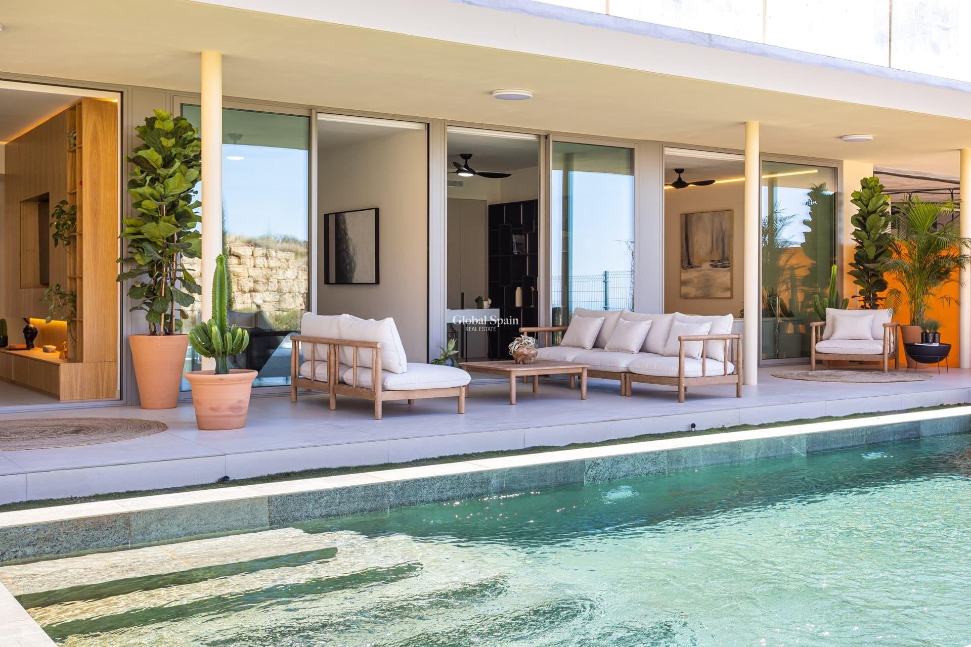 Nieuwbouw - APPARTEMENT -
Fuengirola - Urb. Buenavista