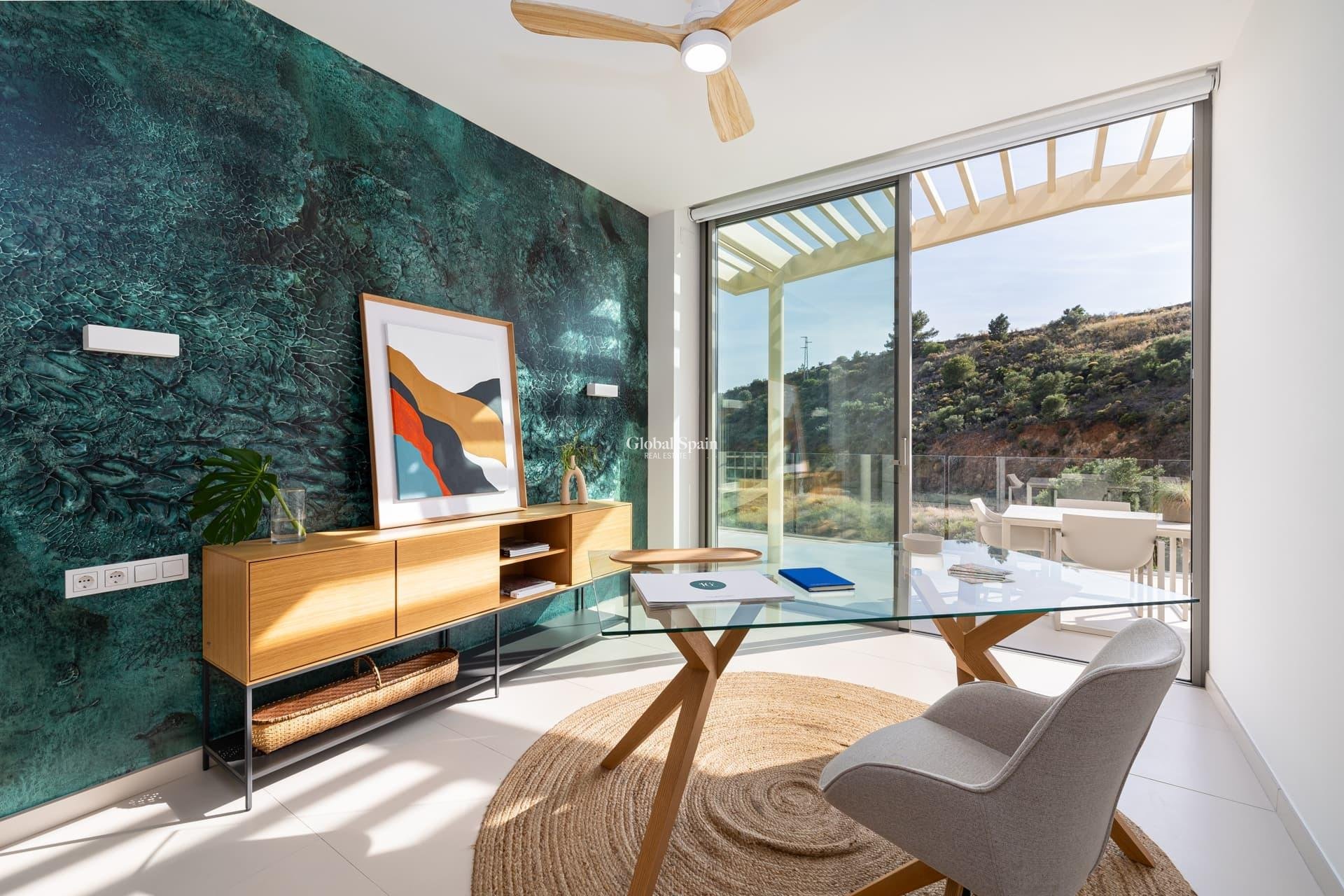 Nieuwbouw - APPARTEMENT -
Fuengirola - Urb. Buenavista