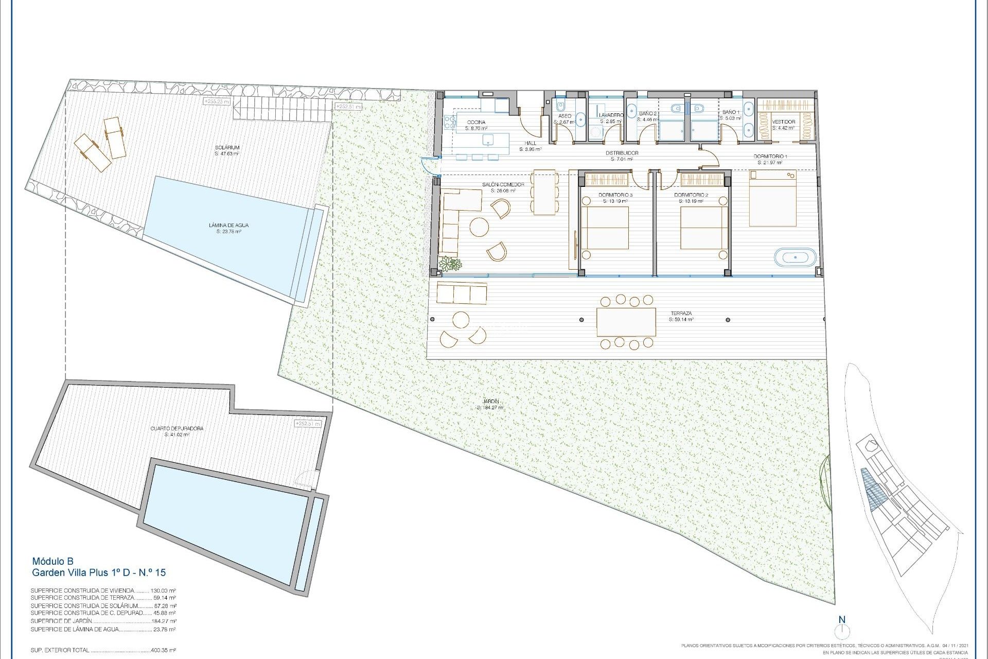 Nieuwbouw - APPARTEMENT -
FUENGIROLA - Urb. Buenavista