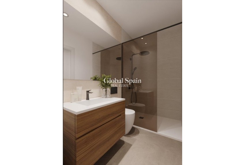 Nieuwbouw - Appartement -
FUENTE ÁLAMO DE MURCIA - Hacienda del Alamo