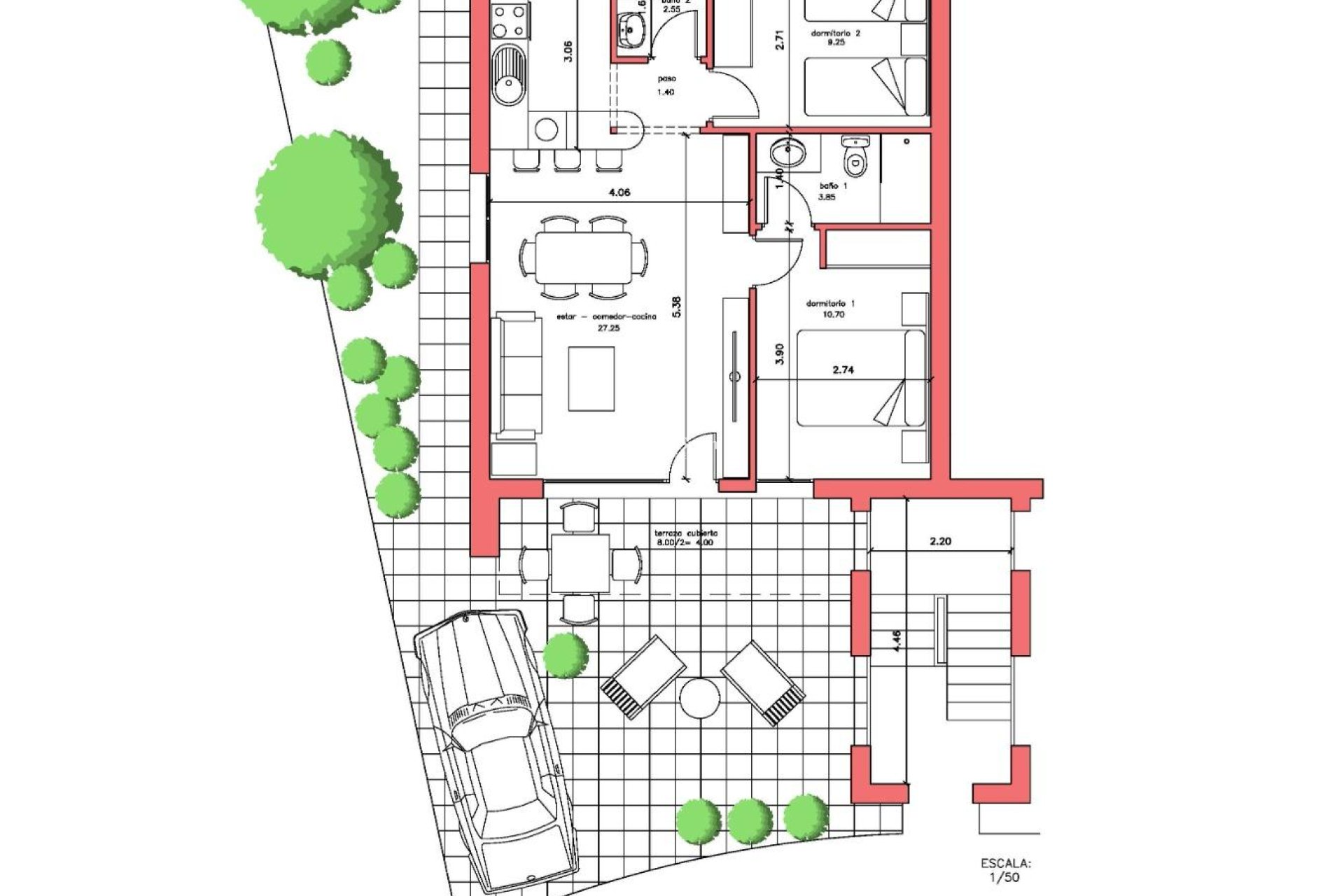 Nieuwbouw - APPARTEMENT -
FUENTE ÁLAMO DE MURCIA - La Pinilla