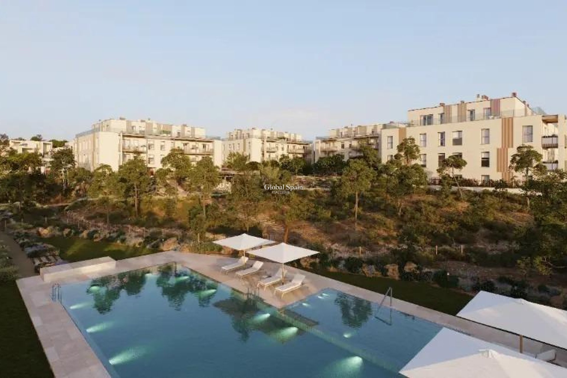 Nieuwbouw - APPARTEMENT -
GODELLA - Campolivar