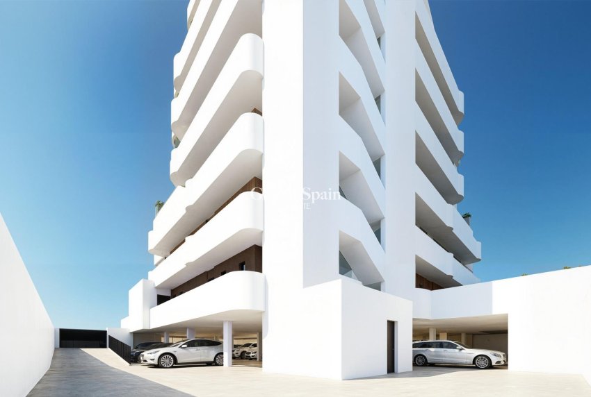 Nieuwbouw - APPARTEMENT -
GUARDAMAR DEL SEGURA - Camino del Puerto