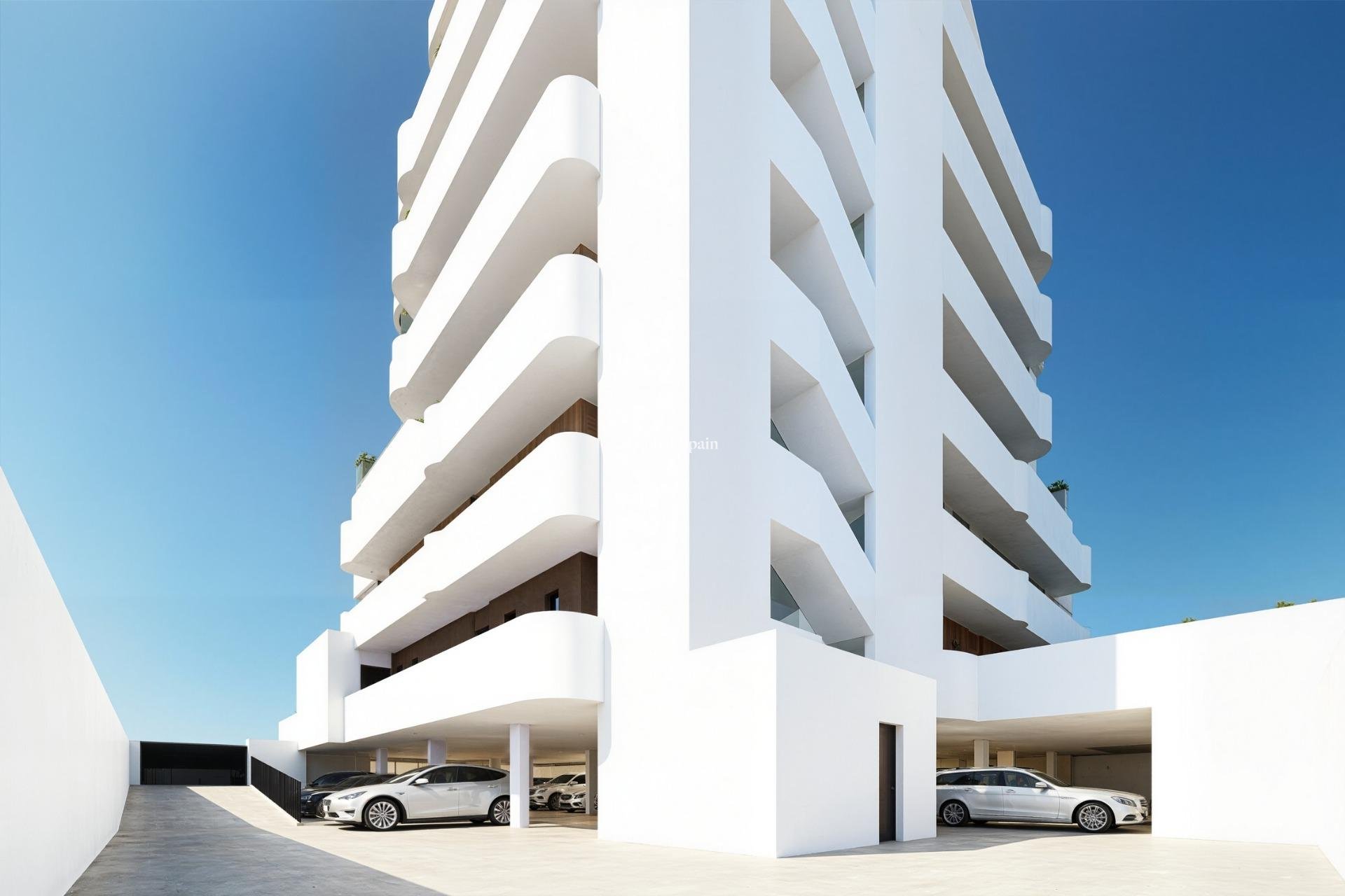 Nieuwbouw - APPARTEMENT -
GUARDAMAR DEL SEGURA - Camino del Puerto